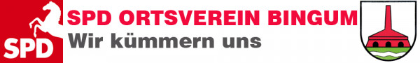 Logo: SPD Bingum